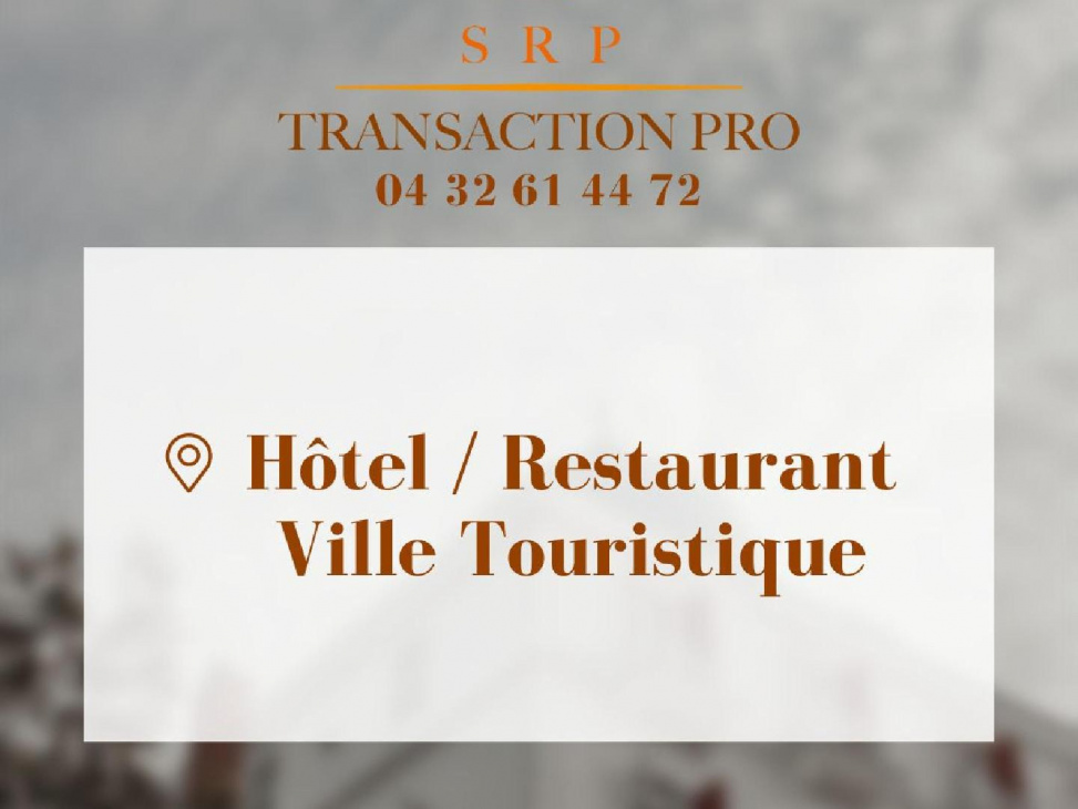 Vente commerce Haute Corse