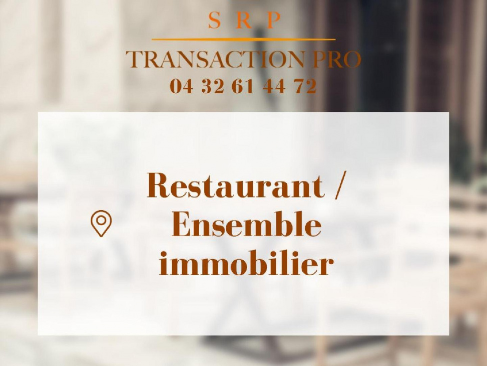 Vente commerce les baux de provence