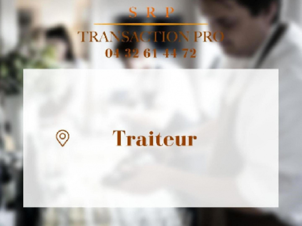 Vente commerce Avignon