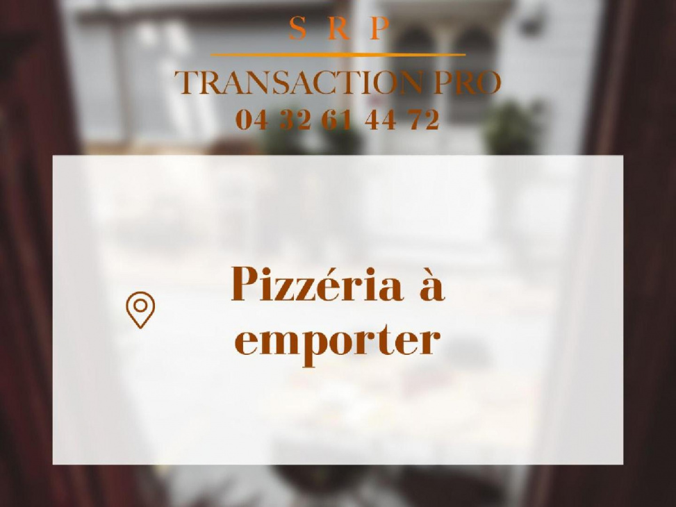 Vente commerce SECTEUR ALPILLES