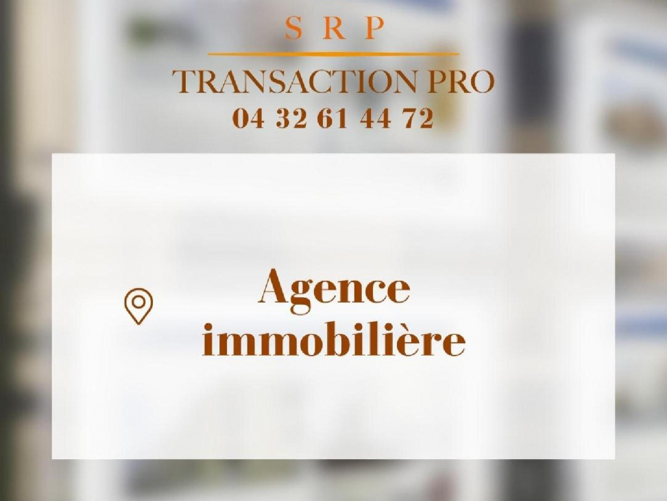 Vente commerce Apt