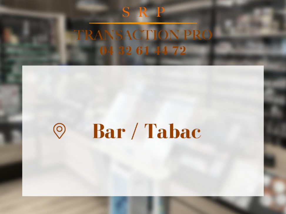 Vente commerce Pertuis