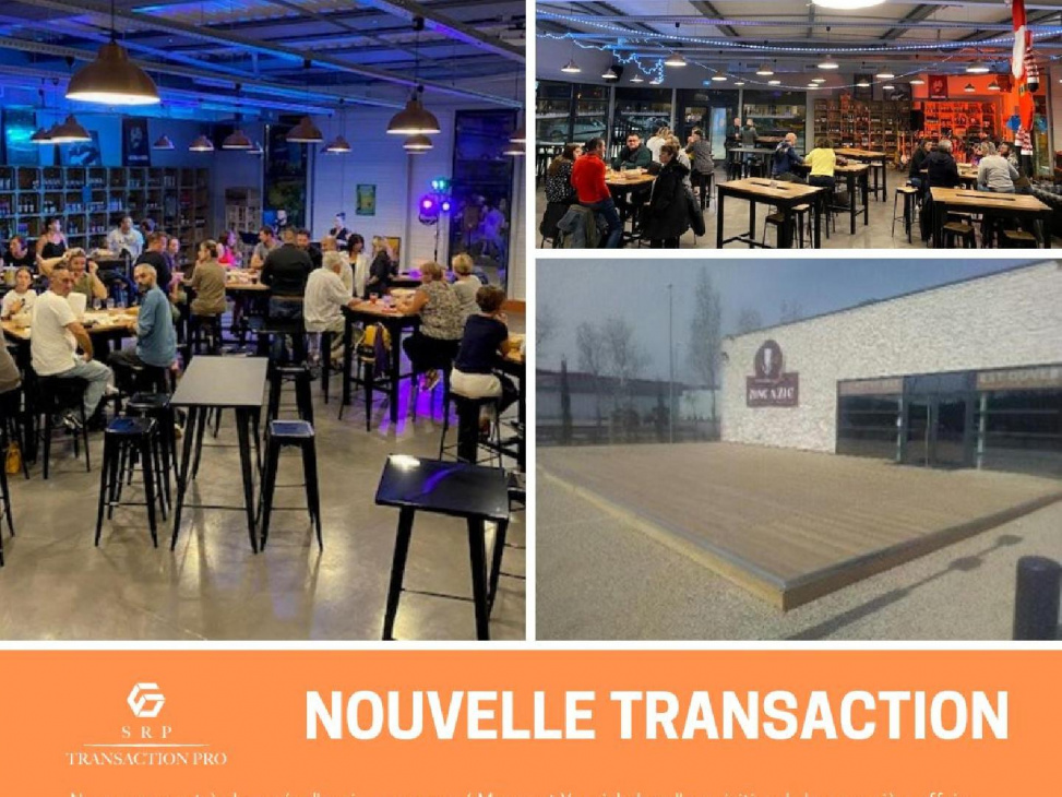 Vente commerce Saint Mitre Les Remparts