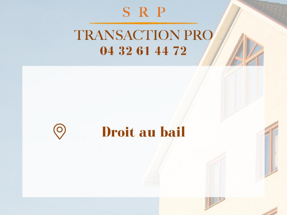 Vente bureau, local L Isle Sur La Sorgue