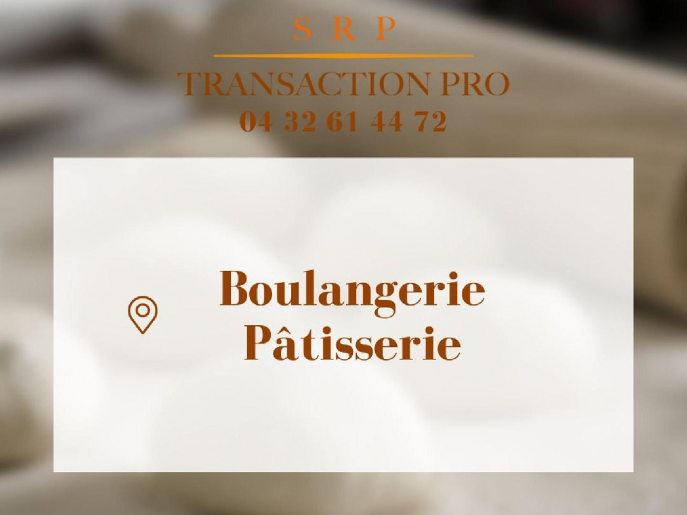 Vente commerce L'Isle sur la Sorgue