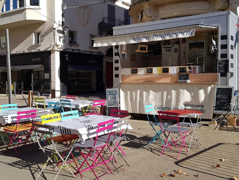 Vente commerce Saumane De Vaucluse