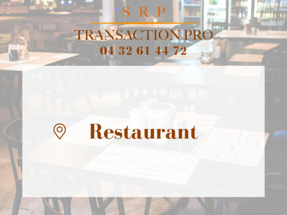 Vente commerce Saint Remy De Provence