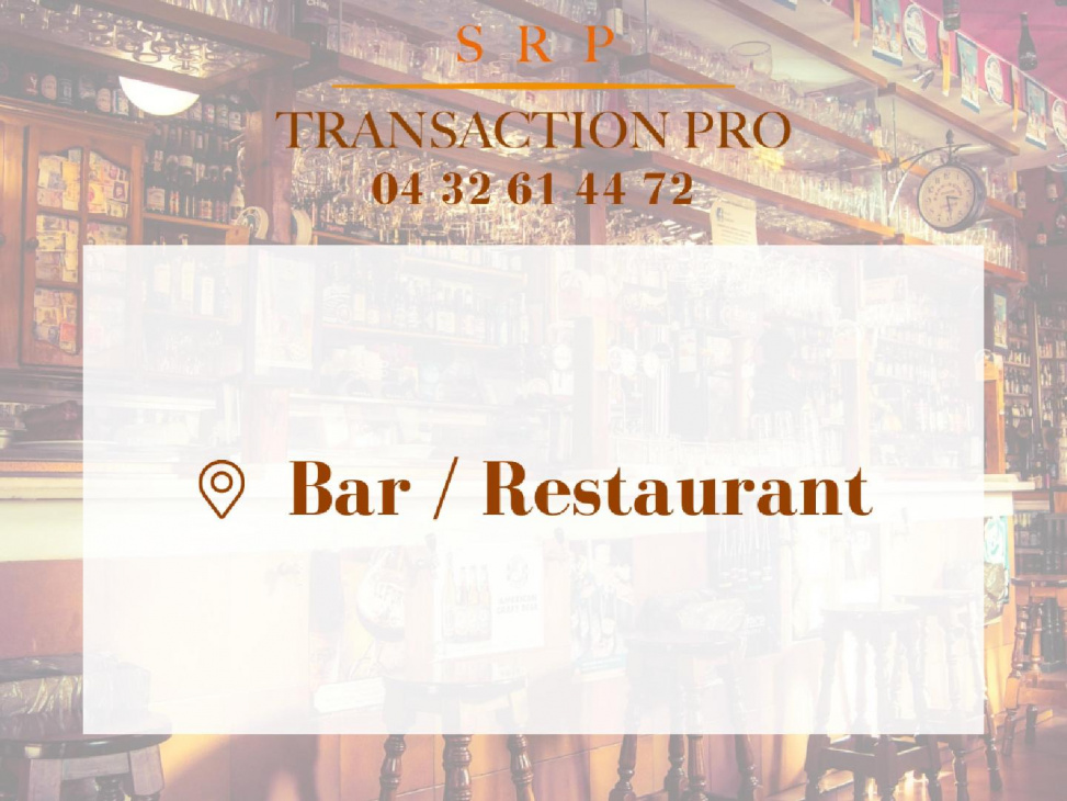 Vente commerce Saint Remy De Provence