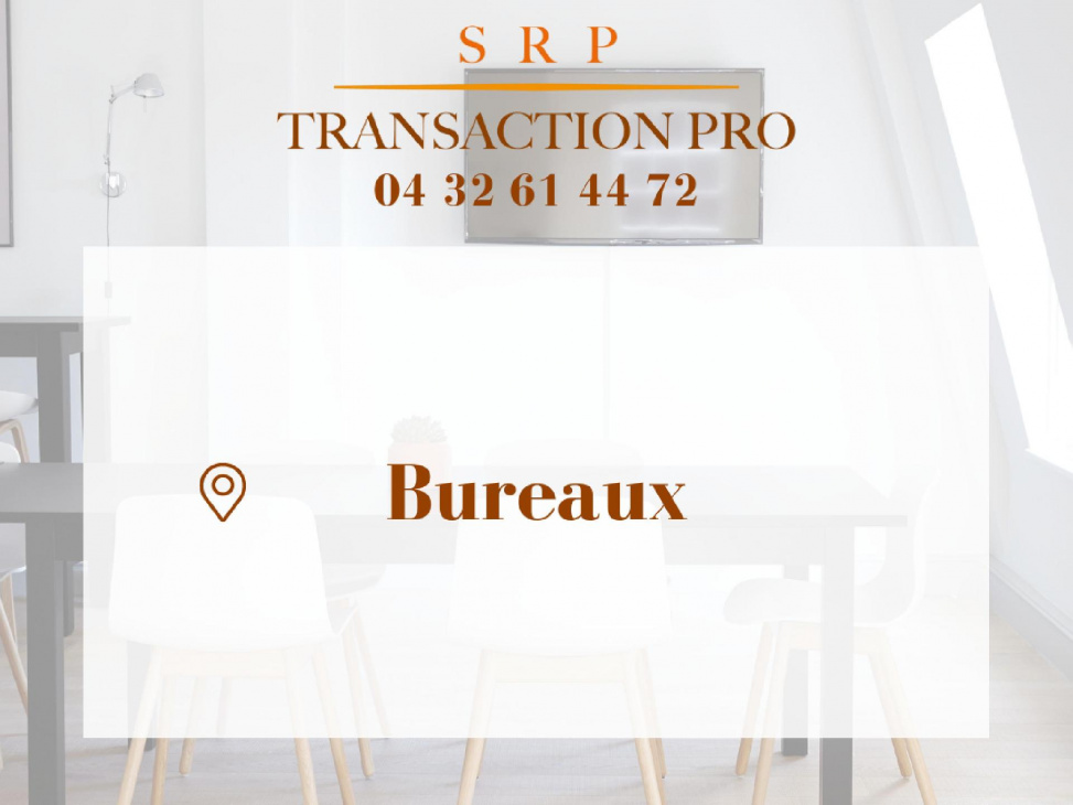 Location bureau, local L Isle Sur La Sorgue