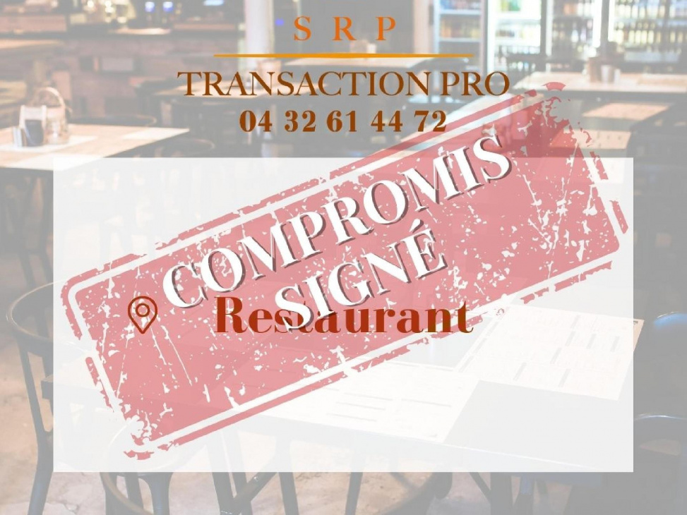 Vente commerce Seyssinet Pariset
