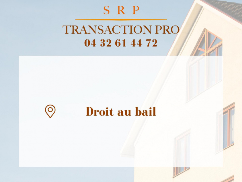Vente bureau, local Bedoin