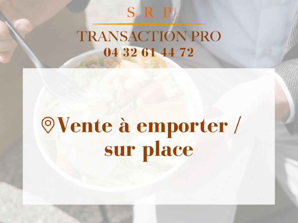 Vente commerce Avignon