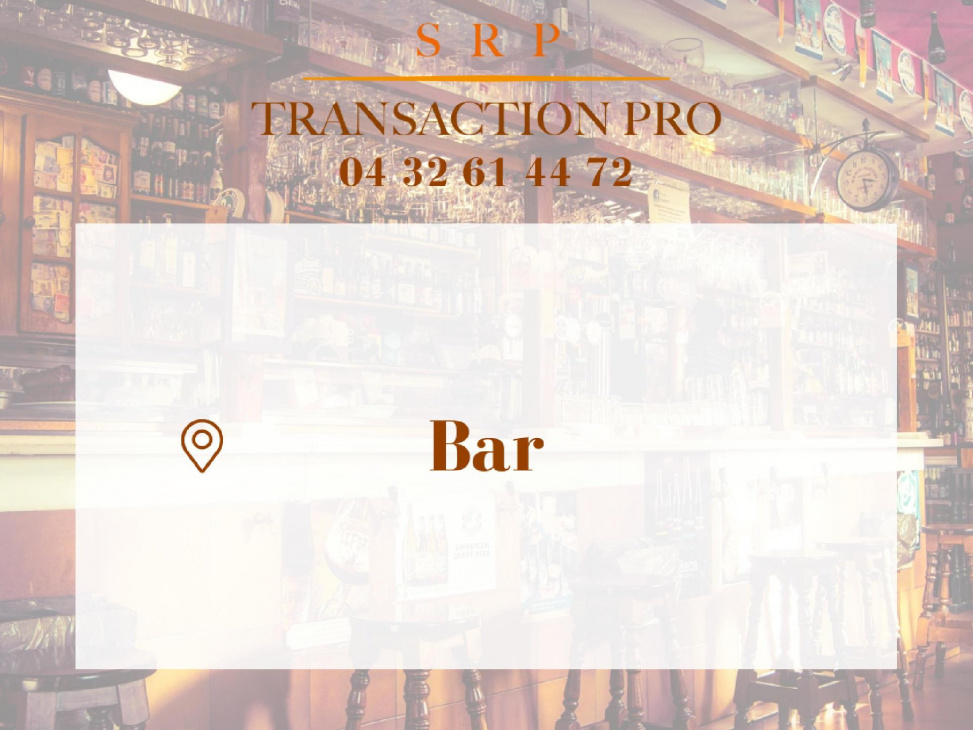 Vente commerce Limitrophe Vaucluse