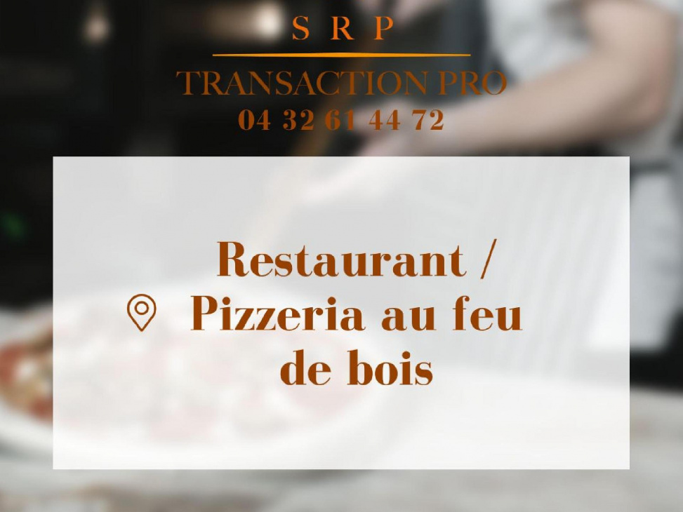 Vente commerce VILLE TOURISTIQUE