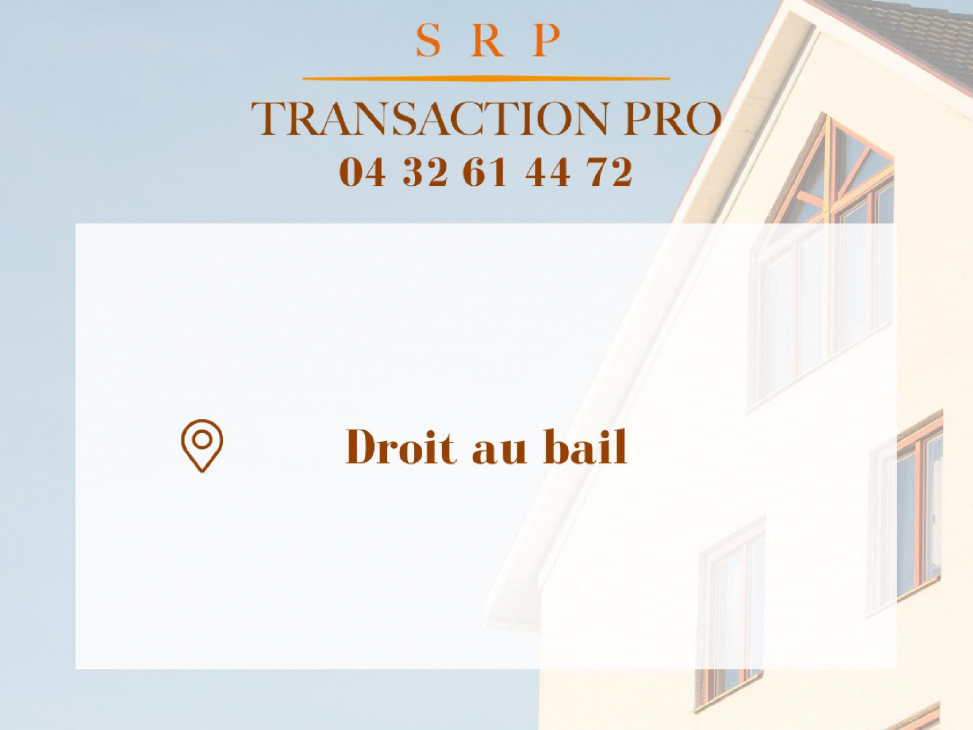 Vente bureau, local COUSTELLET / MAUBEC