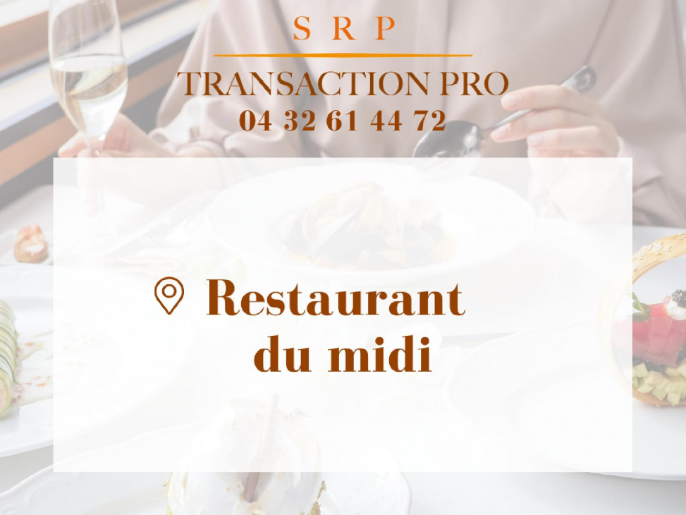 Vente commerce A PROXIMITE D'UNE ZONE COMMERCIALE