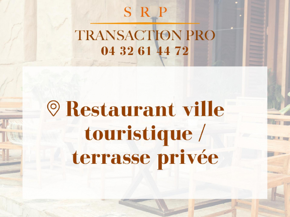 Vente commerce L Isle Sur La Sorgue