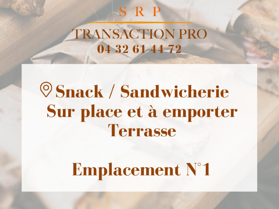 Vente commerce L Isle Sur La Sorgue