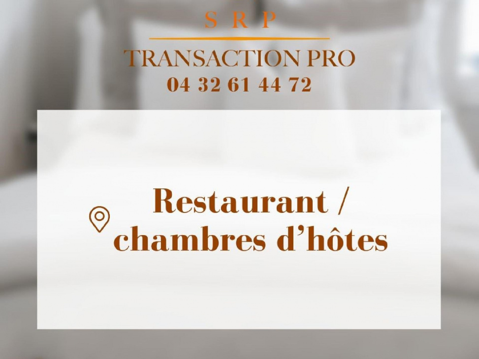 Vente commerce LUBERON VILLAGE TOURISTIQUE