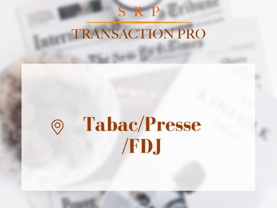 Vente commerce VILLAGE LUBERON