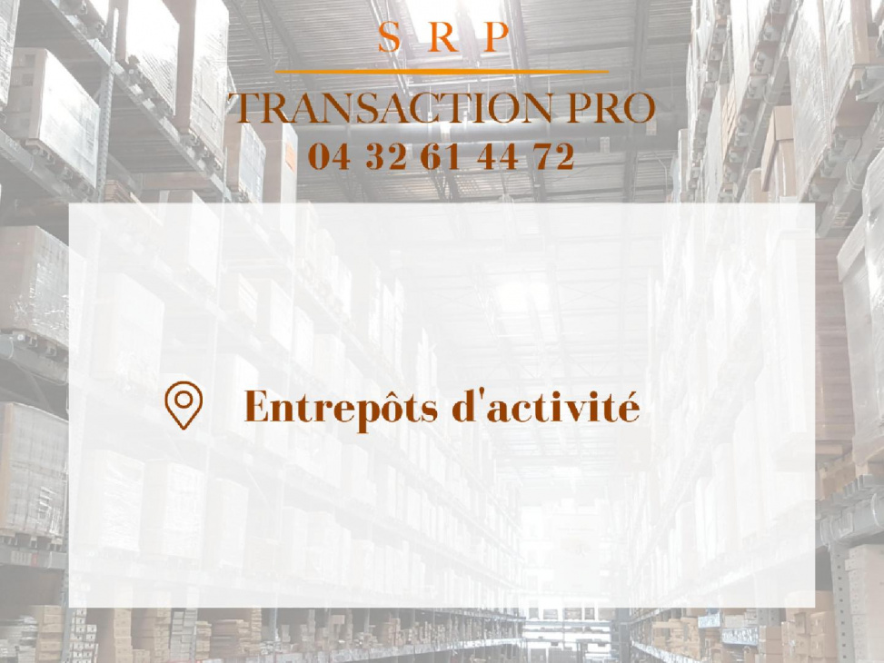 SRP TRANSACTION PRO, VENTE Bureaux / Locaux, réf : 2135 / 720815