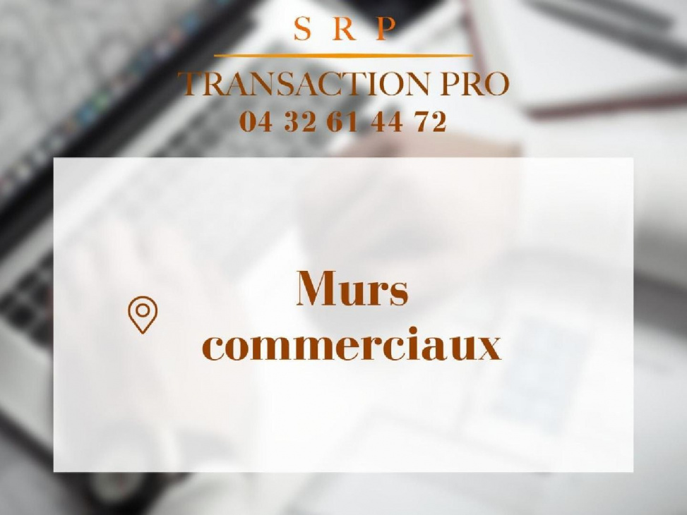 SRP TRANSACTION PRO, VENTE Bureaux / Locaux, réf : 2135 / 720942