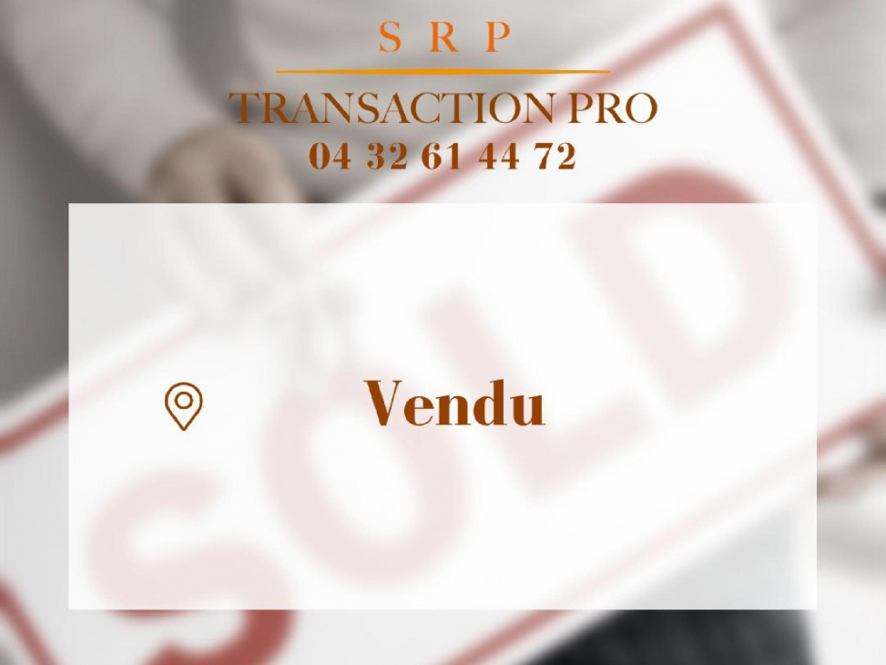 SRP TRANSACTION PRO, Vente commerces